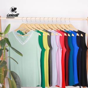 تاب یقه هفت گیپوری نگین دار