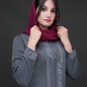 ست مانتو و شلوار شایسته