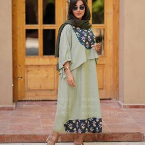 مدل دو تیکه رونیا پرگل