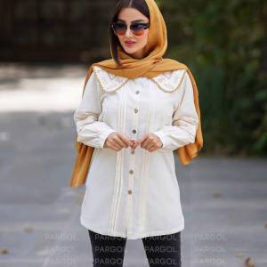 شومیز مانتو آذین