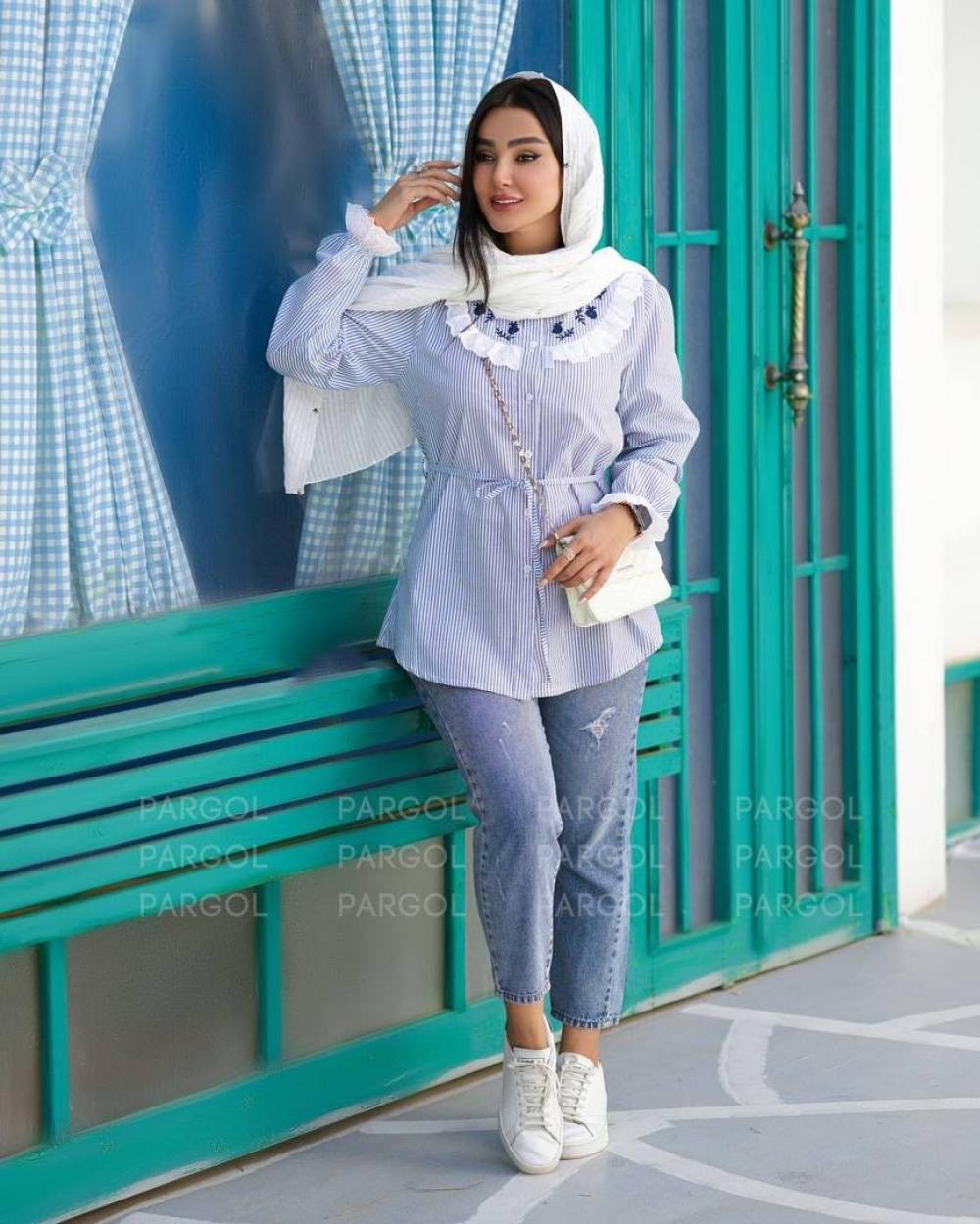 شومیز شمیم