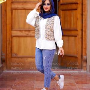 ست دو تیکه نوشین