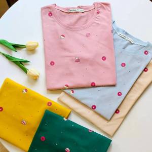 تیشرت دونات