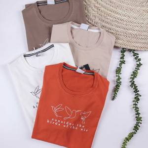 تیشرت پرنده