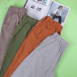 شلوار دم پا گت