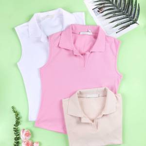 تاپ یقه داربارانا