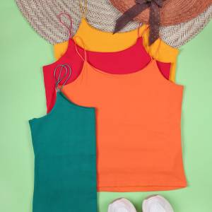 تاپ بند قیطونی