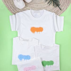 تیشرت لانگ inspire