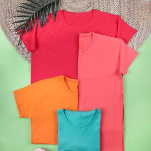 تیشرت ساده رنگی