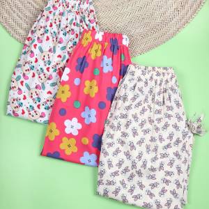 شلوارک نخی تایلندی