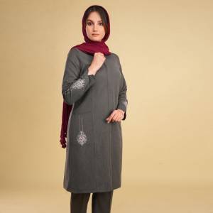 ست مانتو و شلوار نیکسا