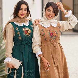 شومیز و سارافان آگرین