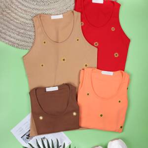 تاپ گل آفتاب گردان