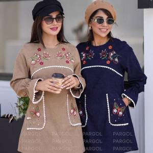 تونیک مانتو شانا