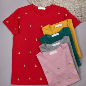 تیشرت آناناس