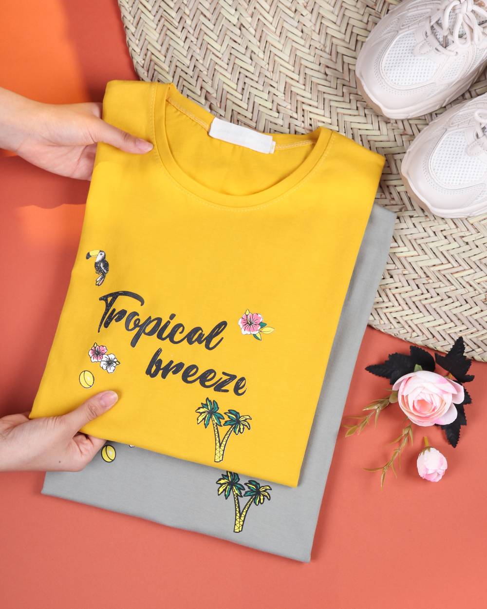 تیشرت tropical breeze