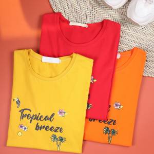 تیشرت tropical breeze