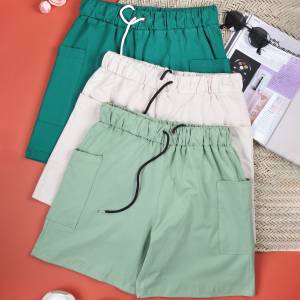 شورتک جیب دار