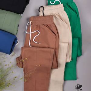 شلوار مام سه نخ