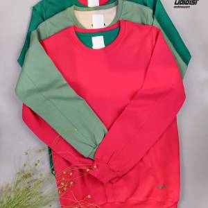 بلوز آستین بلند برمودا