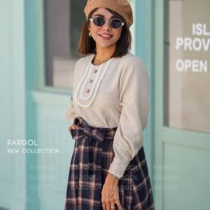 شومیز دامن مانا