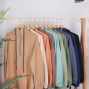 هودی نیم زیپ