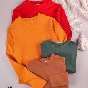 بادی آستین بلند