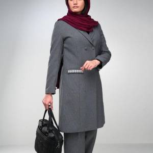 ست مانتو شلوار تندیس