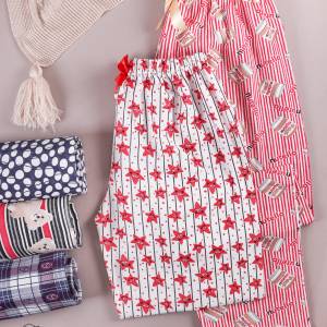 شلوار طرح دار baris