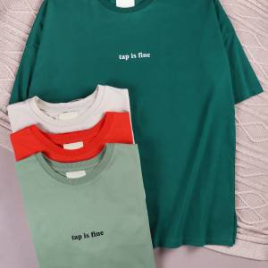 تیشرت tap is fine