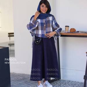 شنل و دامن ژاکلین