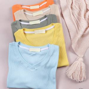 تیشرت کبریتی رها