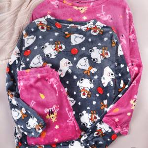 ست بلوز شلوار عروسکی