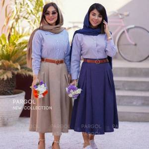 ست شومیز دامن دریا