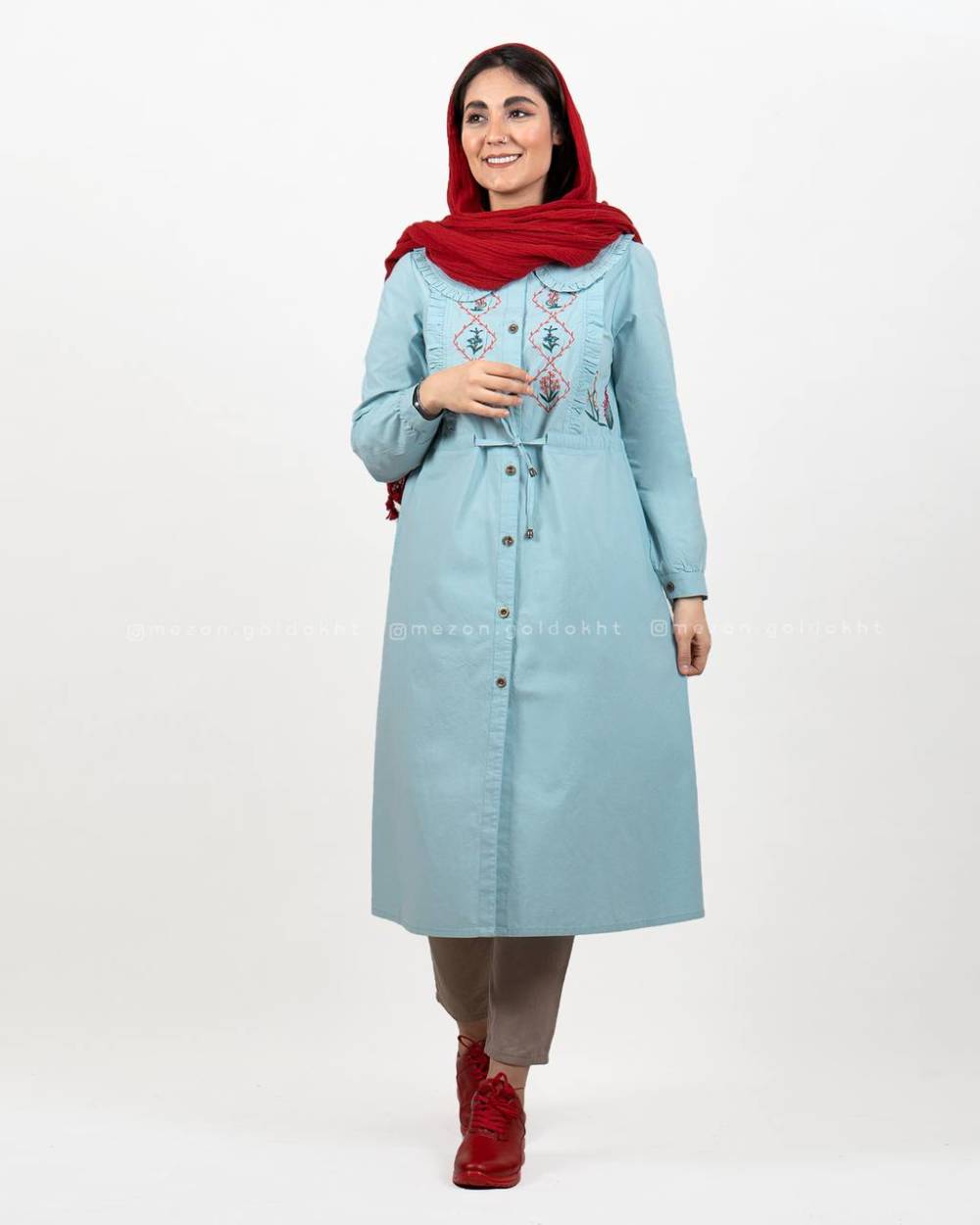 مدل ترنج