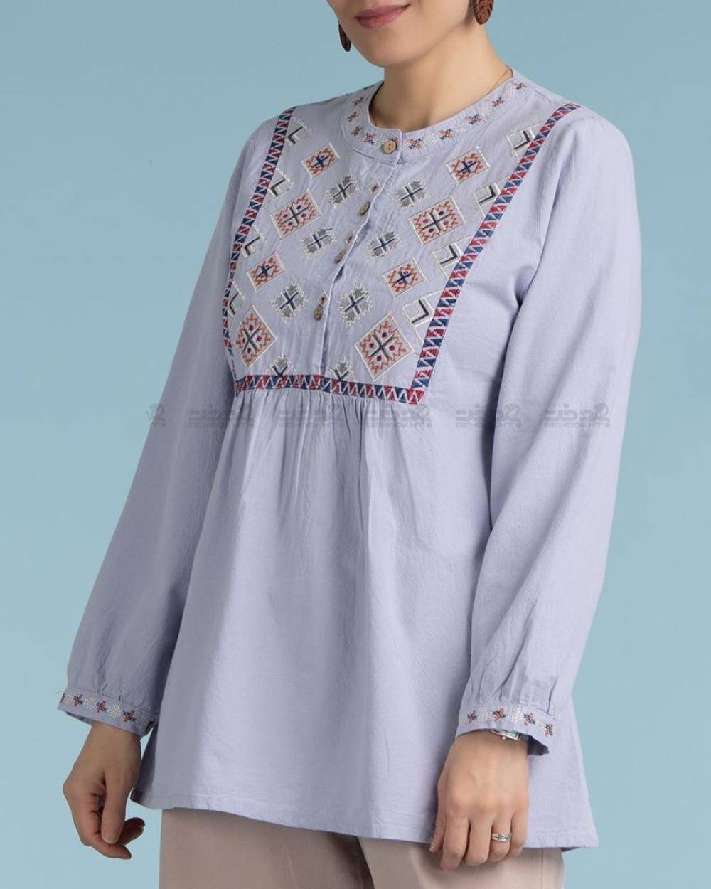 شومیز ترنگ