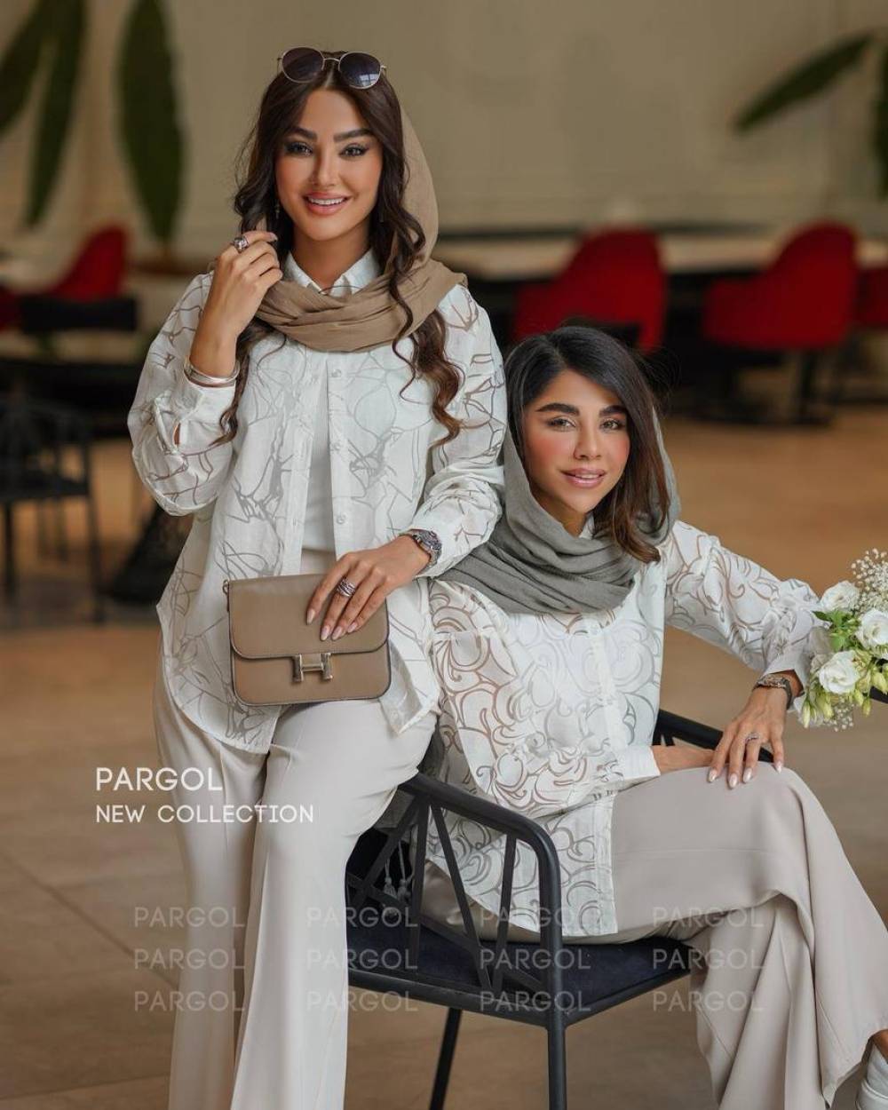 شومیز مینا
