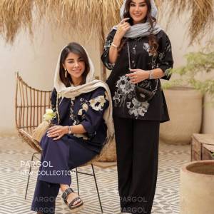 شومیز وشلوار میلانا