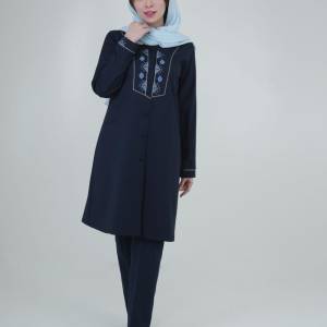 مانتو شلوار مانیسا