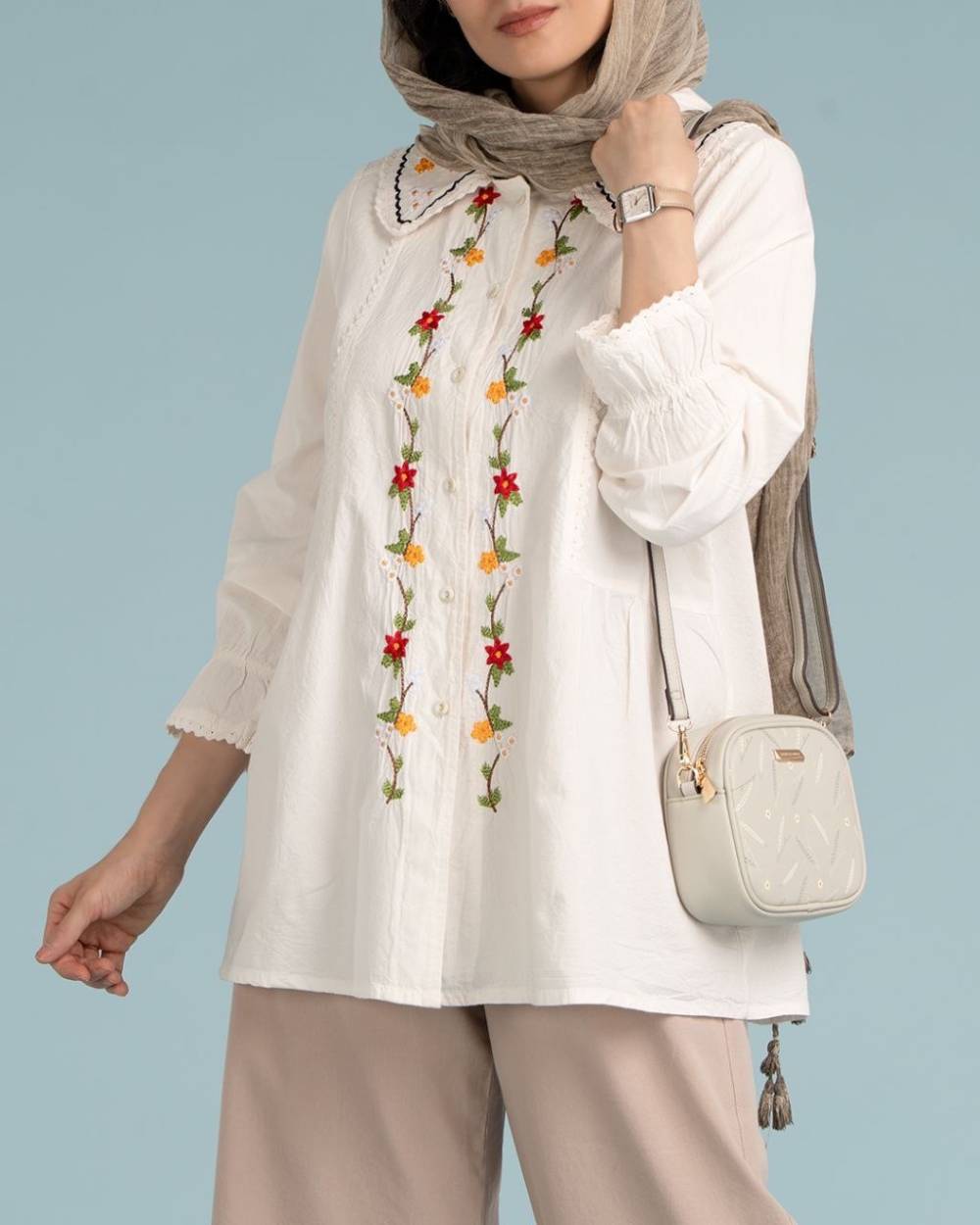 شومیز کاملیا