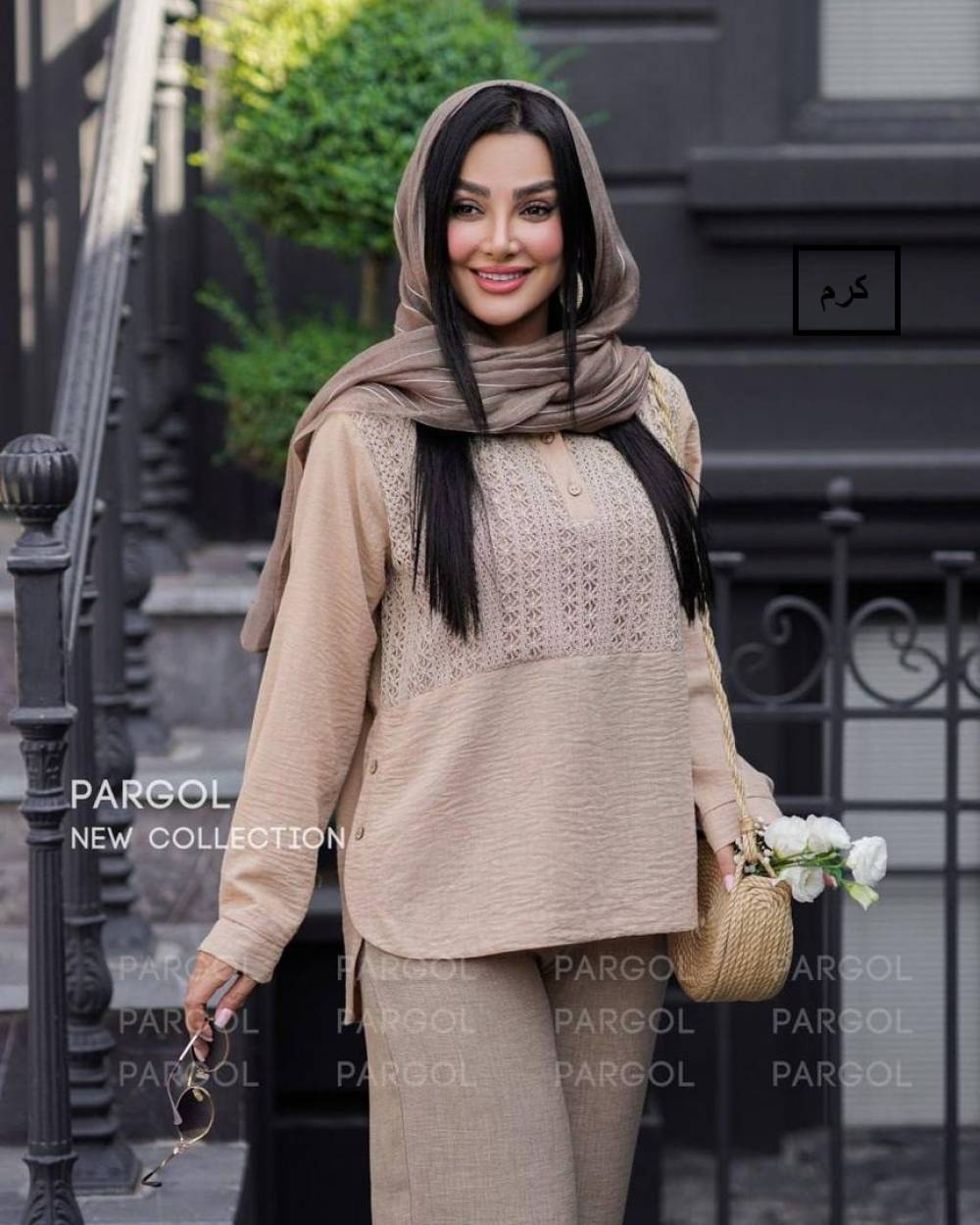 شومیز سحر