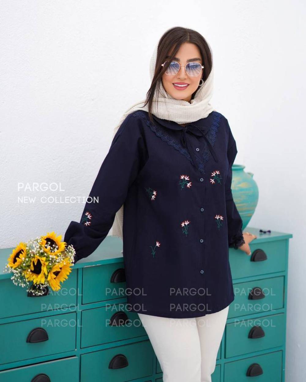 شومیز ناز