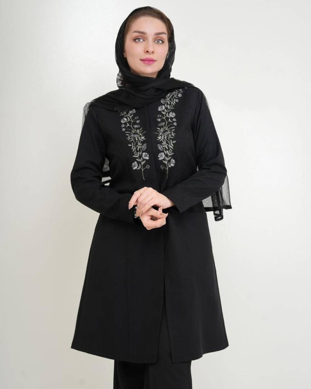 مانتو شلوار ژینوس