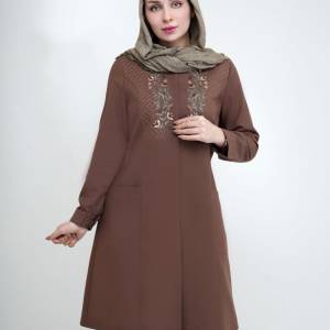 مانتو شلوار  ژینوس