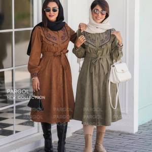 پیراهن آلیا