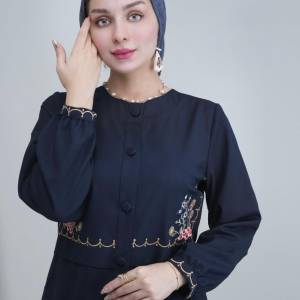 مانتو مجلسی ریحانه