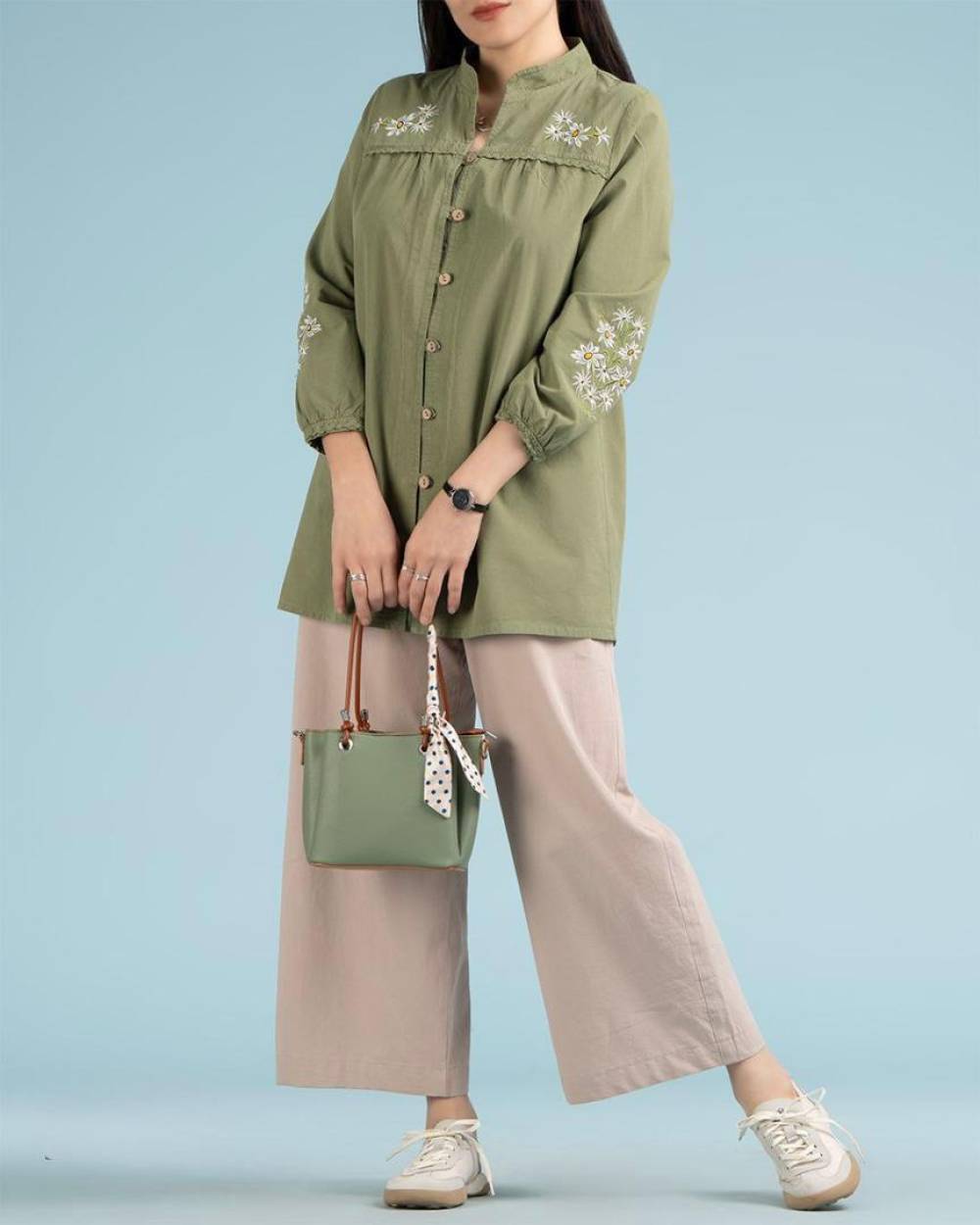 شومیز دلسان