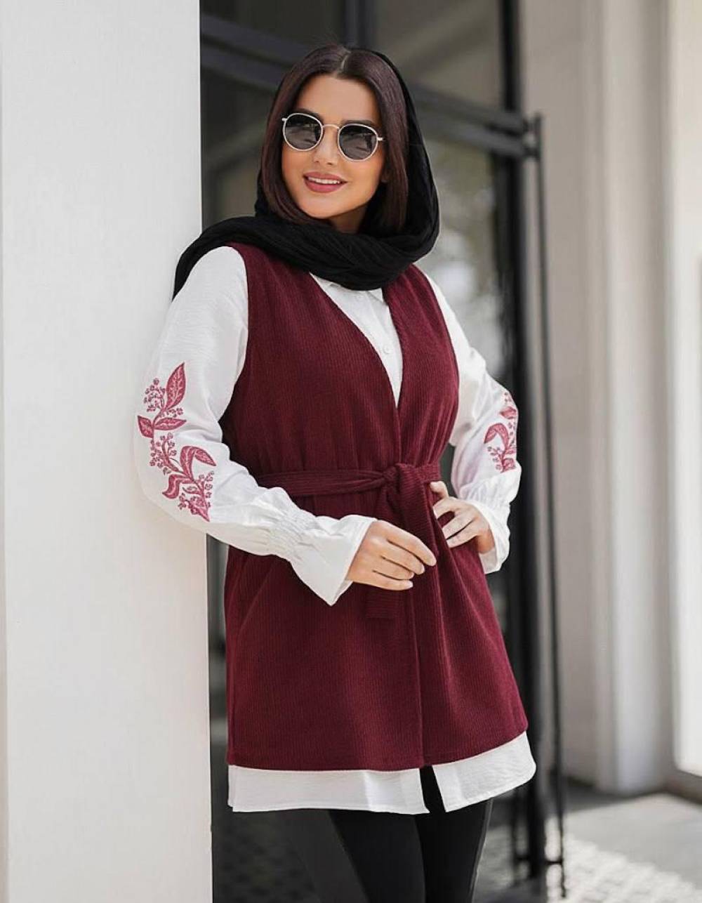 وست و شومیز بوهم