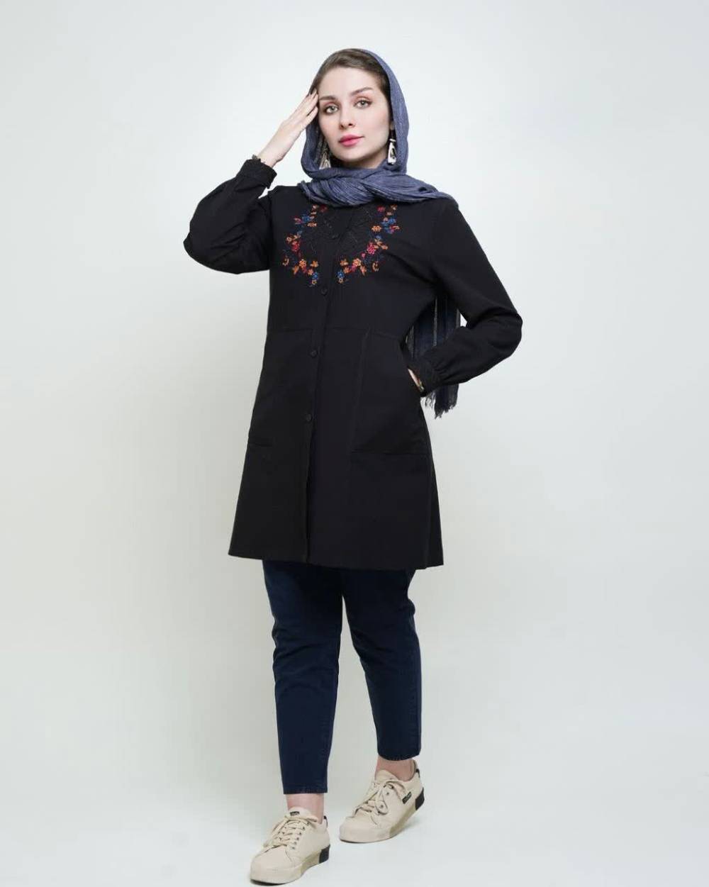 تن پوش سوسن