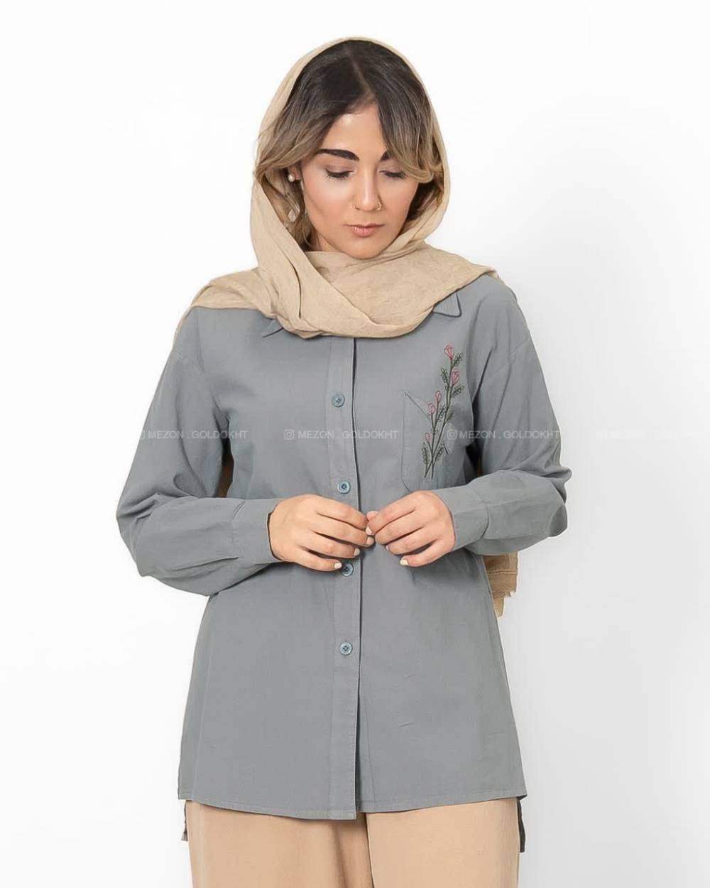 شومیز مهرافروز